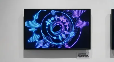 Music visualization workshop